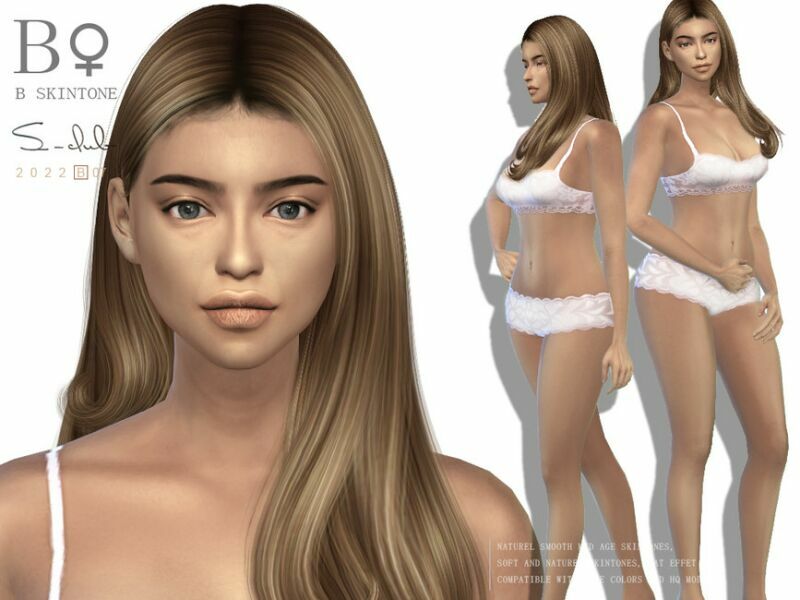 MID AGE Female Overlay Skintones By S-Club By S-Club 1 MID AGE Female Overlay Skintones By S-Club By S-Club Sims 4 CC
