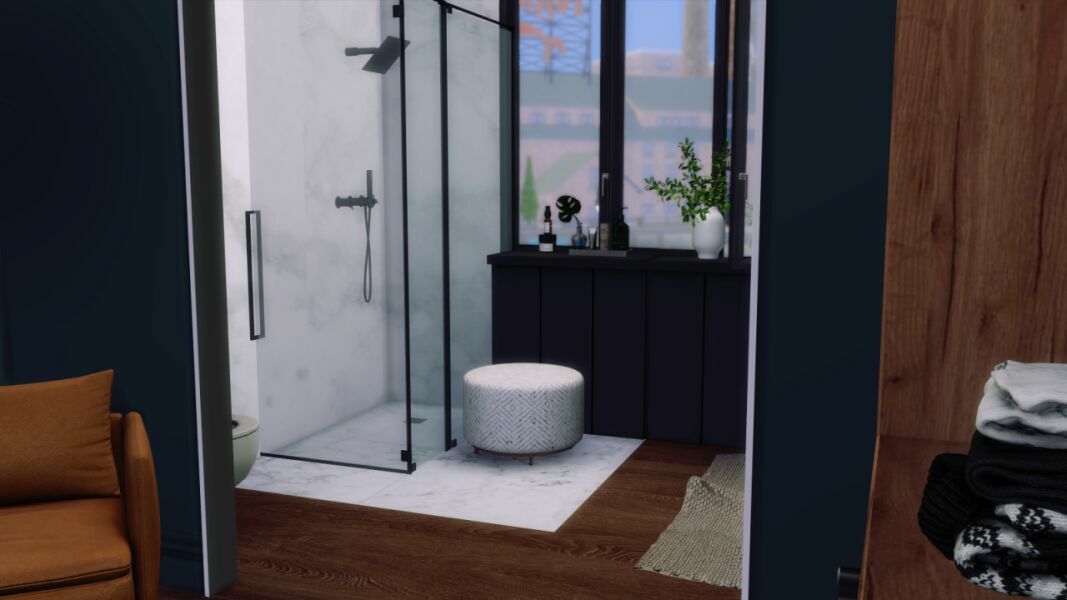 MID Century Modern By Marywho 3 sims 4 cc mid century modern by marywho 10