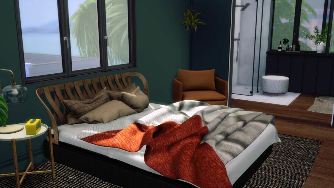 MID Century Modern By Marywho 4 sims 4 cc mid century modern by marywho 9