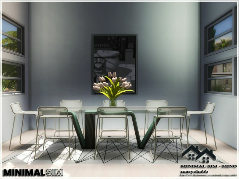 sims 4 cc minimalsim mino by marychabb 5