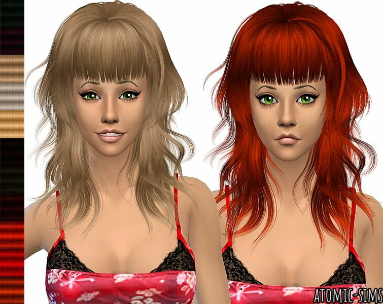 Newsea J012 Jelly Dance Retexture By Atomic-Sims 1 Newsea J012 Jelly Dance Retexture By Atomic-Sims Sims 4 CC