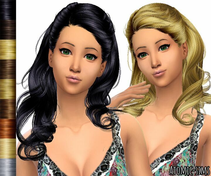 Newsea J100 Thorn Bird Peggyed V3 Retexture By Atomic-Sims 1 Newsea J100 Thorn Bird Peggyed V3 Retexture By Atomic-Sims Sims 4 CC
