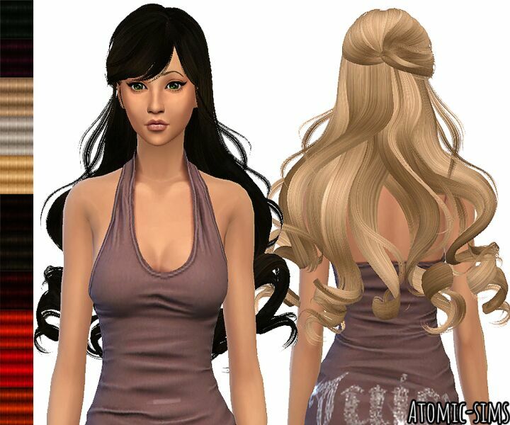 Newsea J225 Dollhouse Retexture 1 Newsea J225 Dollhouse Retexture Sims 4 CC