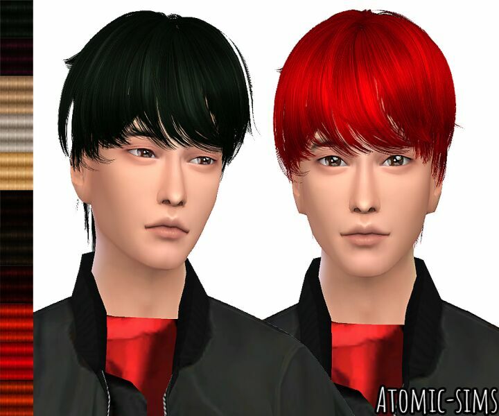 Newsea YU161 Stanley Retexture By Atomic-Sims 1 Newsea YU161 Stanley Retexture By Atomic-Sims Sims 4 CC