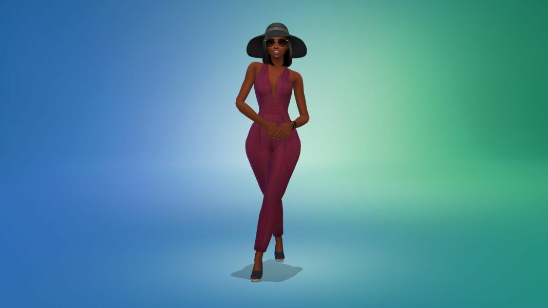 Nicole Irving & “THE FIT ONE” Body Preset By VTK 3 sims 4 cc nicole irving the fit one body preset by vtk 10