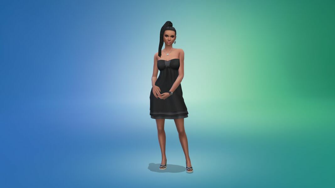 Nicole Mcgill NO CC – Free SIM Download By VTK 2 sims 4 cc nicole mcgill no cc free sim download by vtk 11