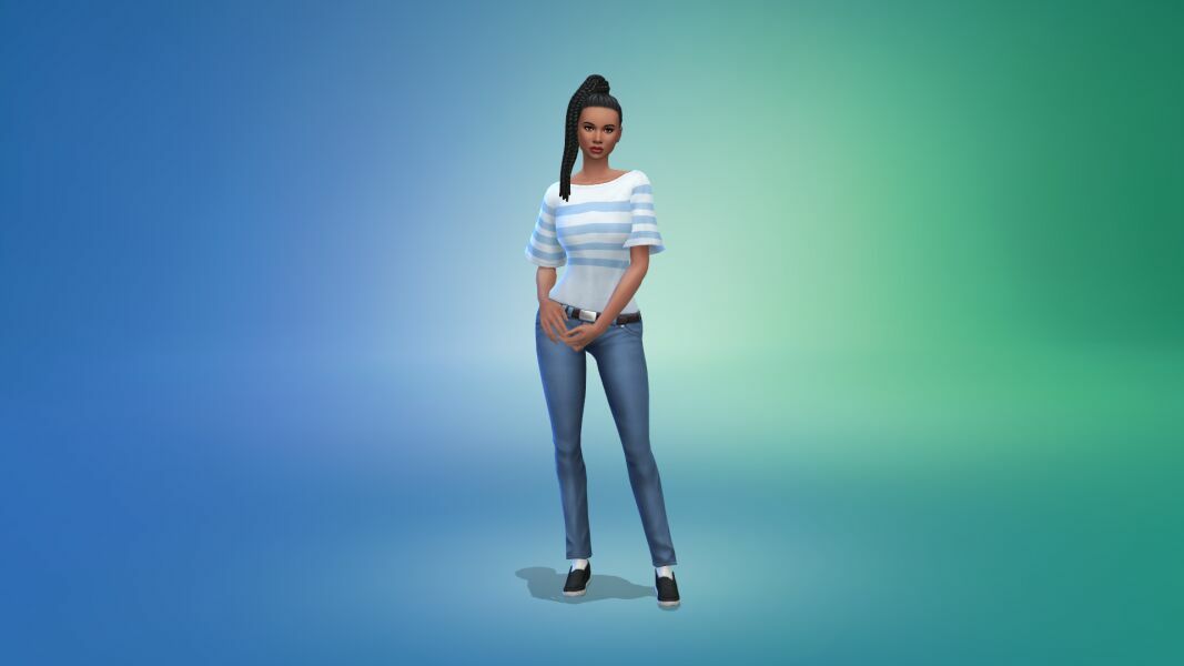 Nicole Mcgill NO CC – Free SIM Download By VTK 11 sims 4 cc nicole mcgill no cc free sim download by vtk 2