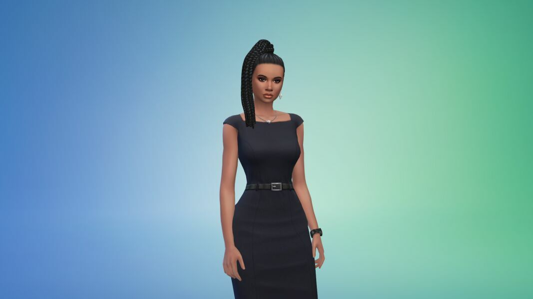Nicole Mcgill NO CC – Free SIM Download By VTK 9 sims 4 cc nicole mcgill no cc free sim download by vtk 4
