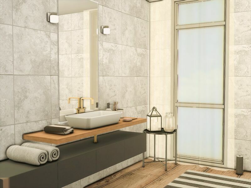 Noah Master Bedroom (TSR Only CC) By Xogerardine 3 sims 4 cc noah master bedroom tsr only cc by xogerardine 3