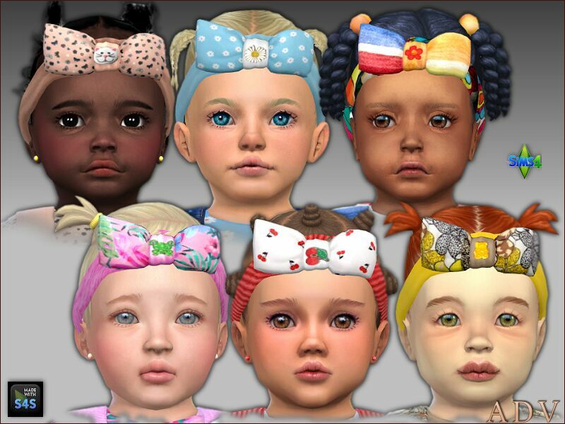 Outfits For Infant Girls 3 sims 4 cc outfits for infant girls 5