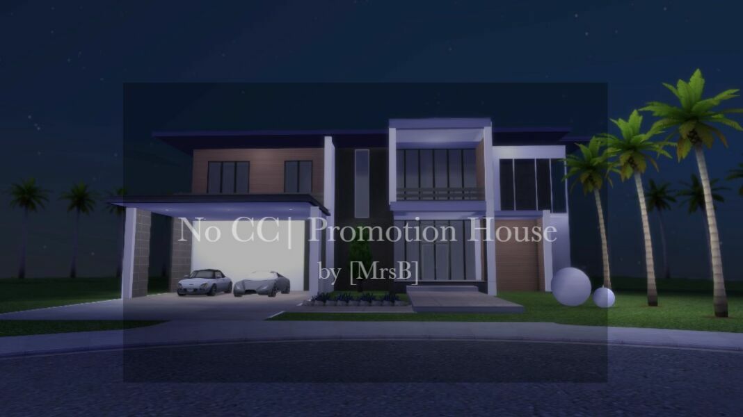 Promotion House CC Free By Mrsbarbiex3 1 Promotion House CC Free By Mrsbarbiex3 Sims 4 CC