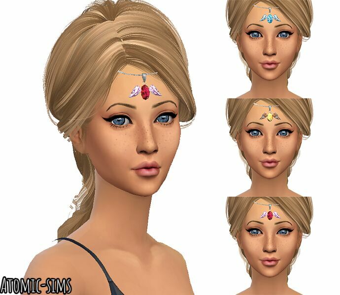 Rosesims Gift 07 Conversion By Atomic-Sims 1 Rosesims Gift 07 Conversion By Atomic-Sims Sims 4 CC