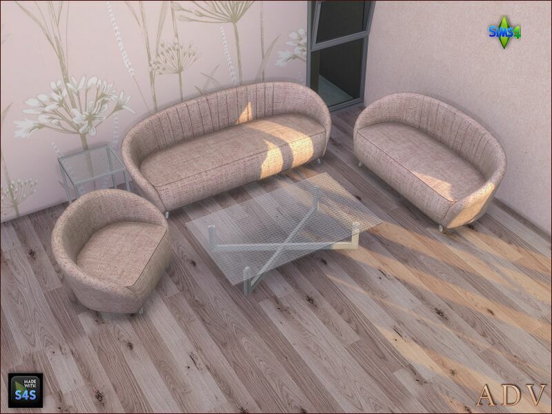 Seating Furniture And Tables 10 sims 4 cc seating furniture and tables 2