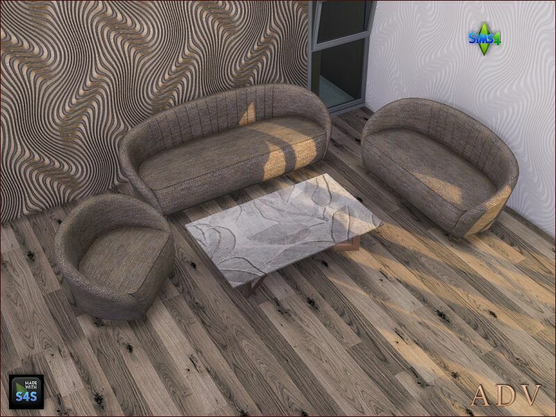 Seating Furniture And Tables 9 sims 4 cc seating furniture and tables 3