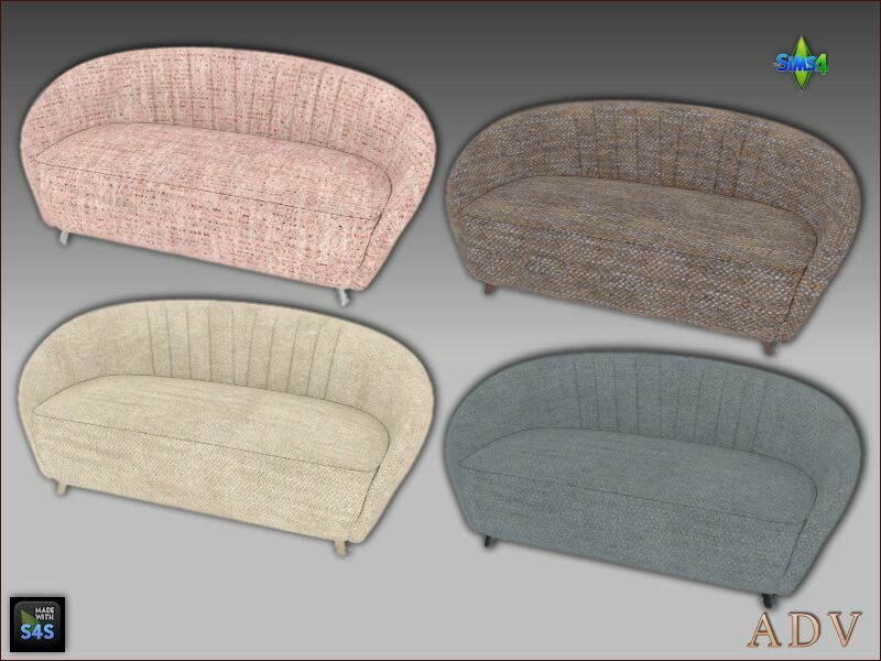 Seating Furniture And Tables 5 sims 4 cc seating furniture and tables 7