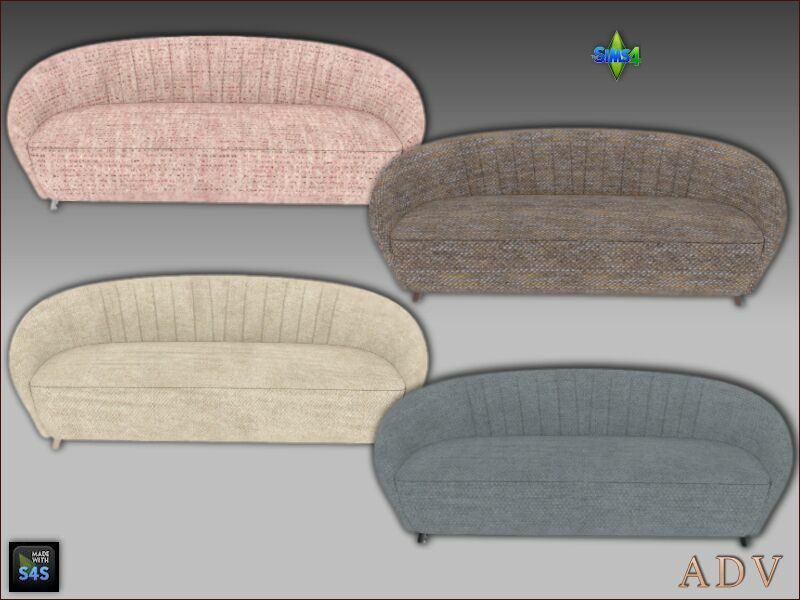 Seating Furniture And Tables 4 sims 4 cc seating furniture and tables 8
