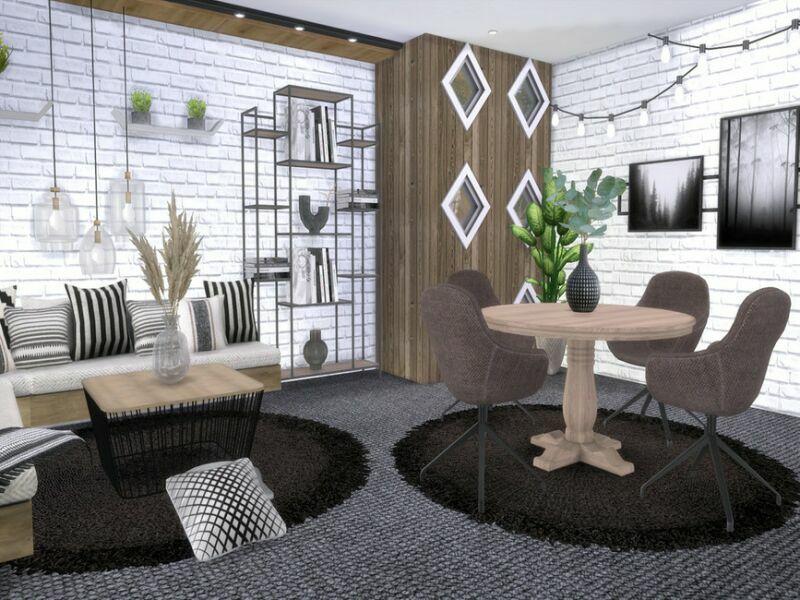 Serena Dining Room By Suzz86 4 sims 4 cc serena dining room by suzz86 2