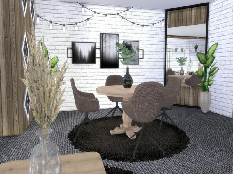 Serena Dining Room By Suzz86 3 sims 4 cc serena dining room by suzz86 3