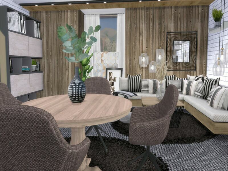 Serena Dining Room By Suzz86 2 sims 4 cc serena dining room by suzz86 4