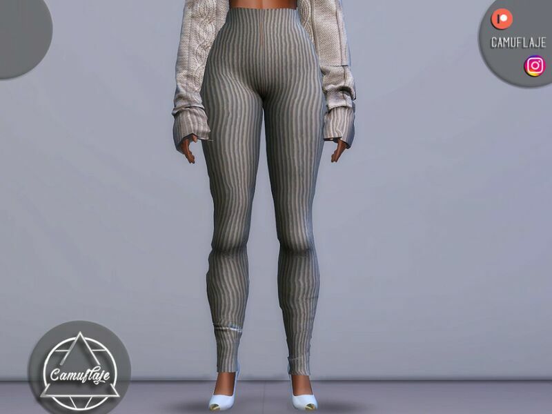 SET 186 – Leggings By Camuflaje 2 sims 4 cc set 186 leggings by camuflaje 2