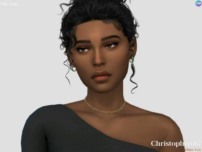 Sloan Necklace By Christopher067 3 sims 4 cc sloan necklace by christopher067 2