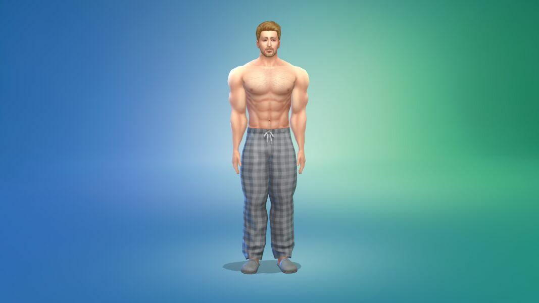 Soldier Andrew Merritt Free SIM Download By VTK 6 sims 4 cc soldier andrew merritt free sim download by vtk 5