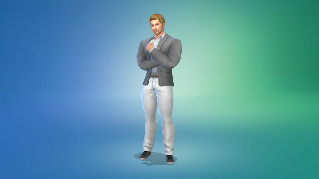 Soldier Andrew Merritt Free SIM Download By VTK 5 sims 4 cc soldier andrew merritt free sim download by vtk 6