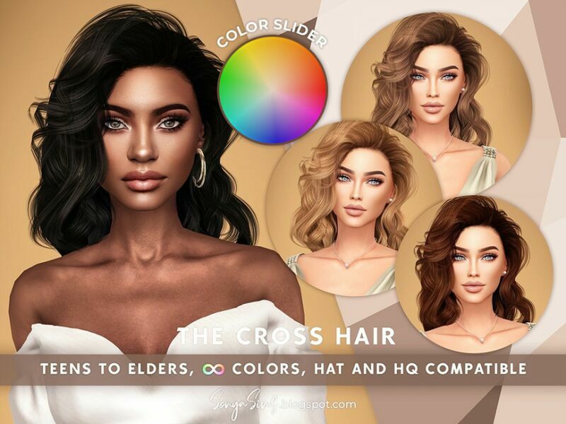 Sonyasims The Cross Hair Color Slider (Retexture) By Sonyasimscc 1 Sonyasims The Cross Hair Color Slider (Retexture) By Sonyasimscc Sims 4 CC