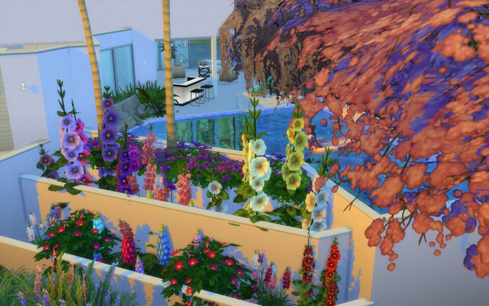 Spring IS Coming |CC Free By Mrsbarbiex3 3 sims 4 cc spring is coming cc free by mrsbarbiex3 2