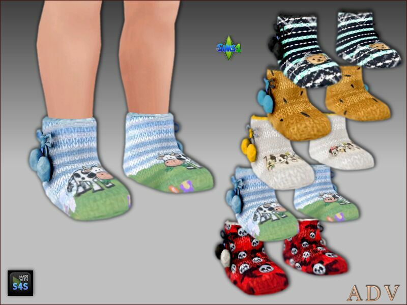 Sweatshirts Pants And Slippers For Toddlers 3 sims 4 cc sweatshirts pants and slippers for toddlers 7