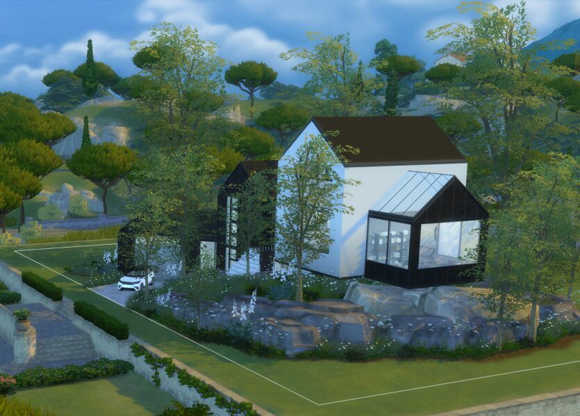 Terra Home 5 sims 4 cc terra home 2