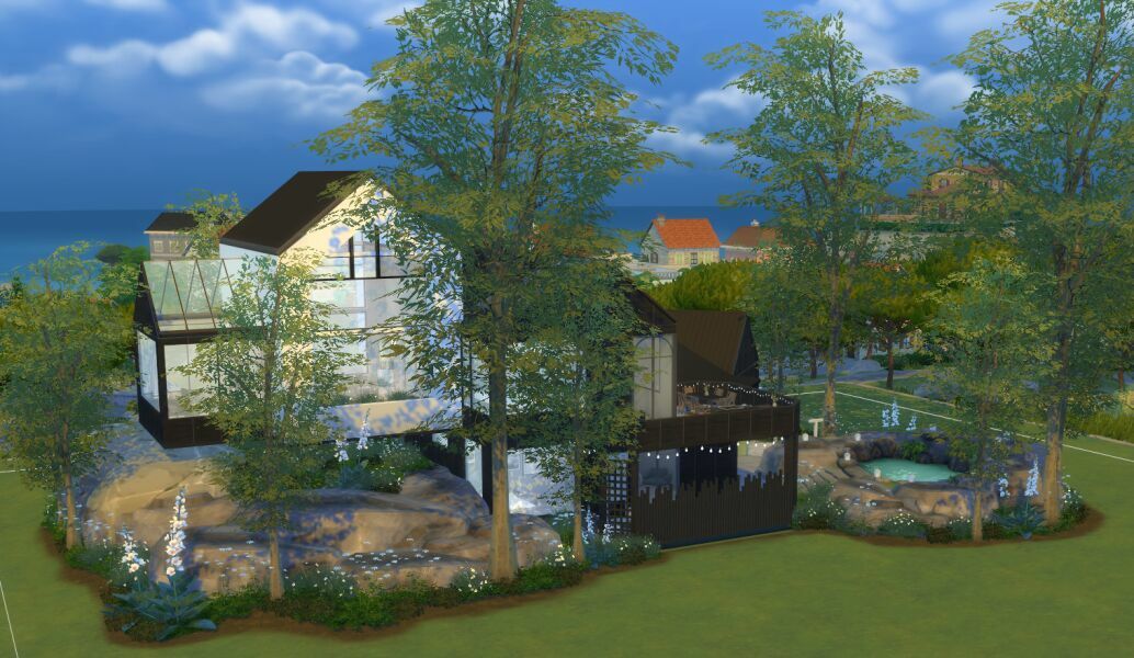 Terra Home 4 sims 4 cc terra home 3