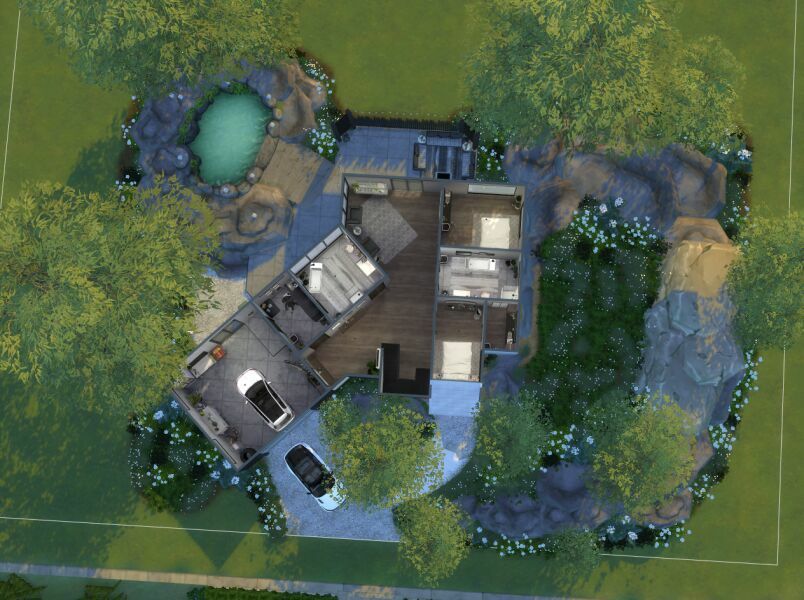 Terra Home 3 sims 4 cc terra home 4