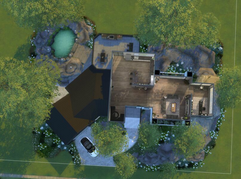 Terra Home 2 sims 4 cc terra home 5