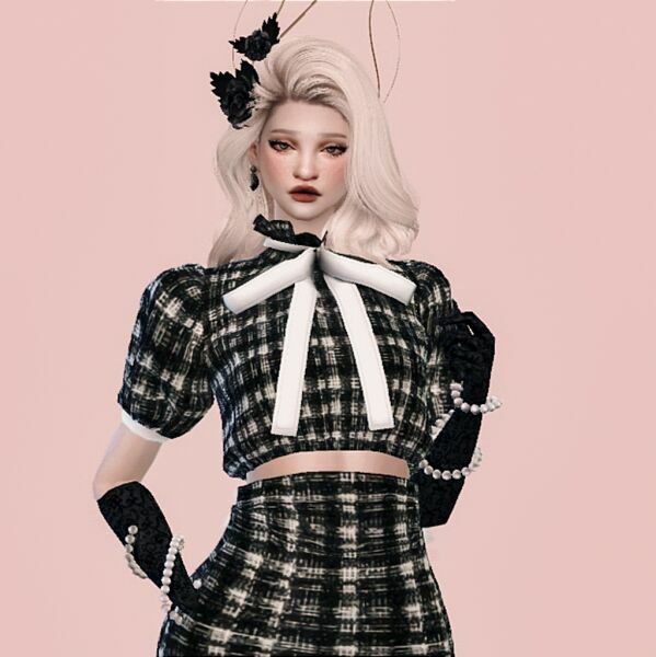 The | Charlene Coyle | Female By Hedennychen 4 sims 4 cc the charlene coyle female by hedennychen 2