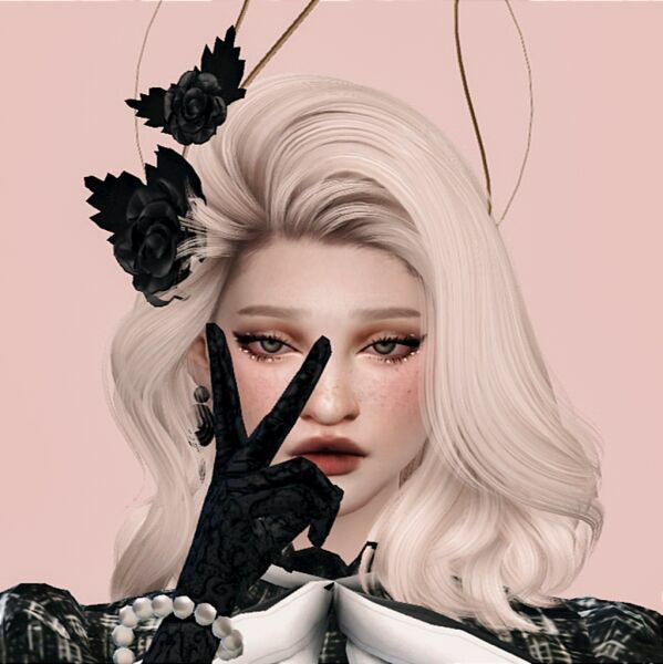The | Charlene Coyle | Female By Hedennychen 3 sims 4 cc the charlene coyle female by hedennychen 3
