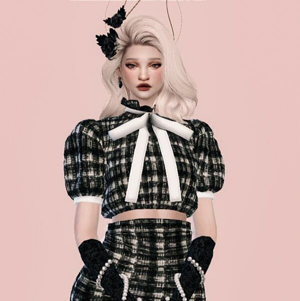 The | Charlene Coyle | Female By Hedennychen 2 sims 4 cc the charlene coyle female by hedennychen 4