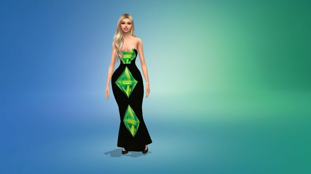 The Exquisite Wedding Gown V1 4 sims 4 cc the exquisite wedding gown v1 4