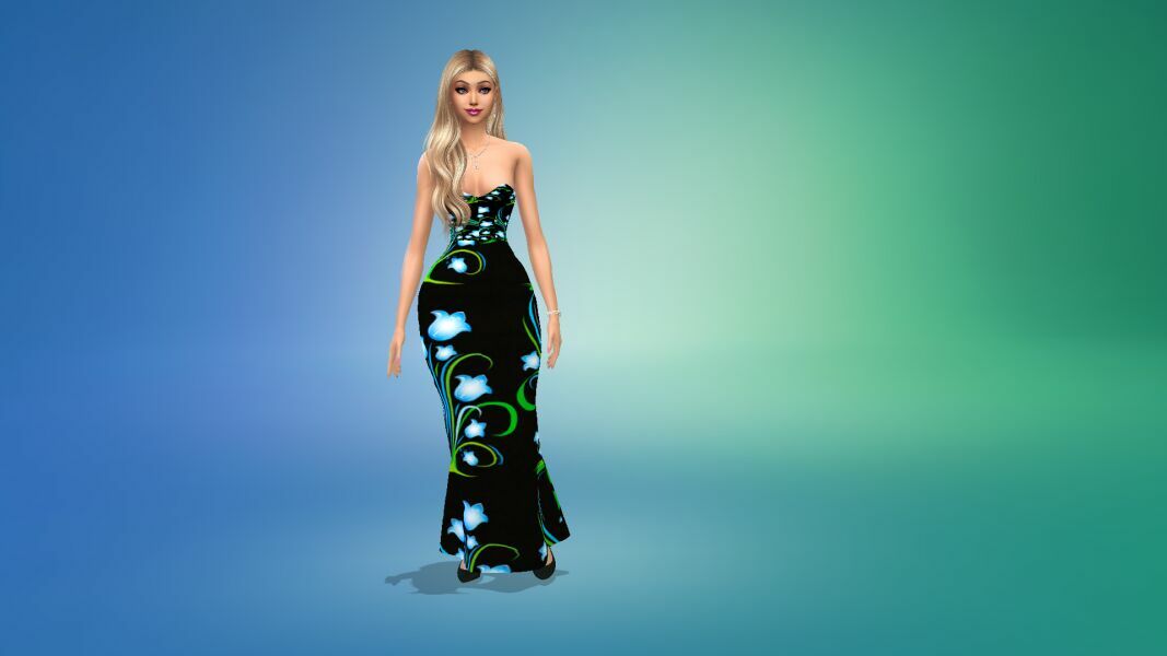 The Exquisite Wedding Gown V1 3 sims 4 cc the exquisite wedding gown v1 5