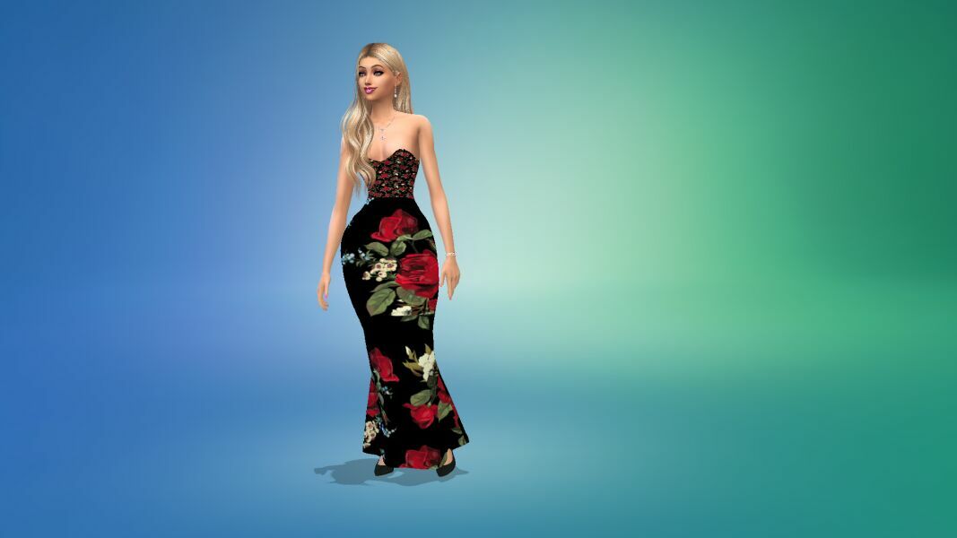 The Exquisite Wedding Gown V1 2 sims 4 cc the exquisite wedding gown v1 6