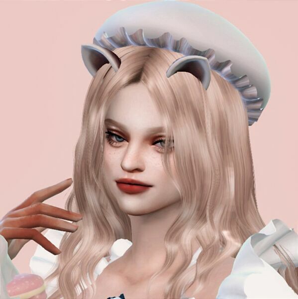 The | Josephine Lloyd | Female By Hedennychen 1 The | Josephine Lloyd | Female By Hedennychen Sims 4 CC
