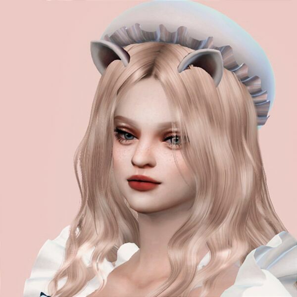 The | Josephine Lloyd | Female By Hedennychen 3 sims 4 cc the josephine lloyd female by hedennychen 3