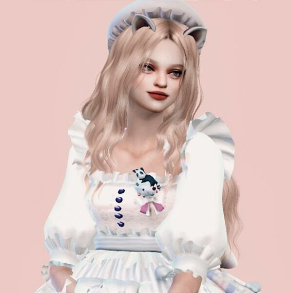 The | Josephine Lloyd | Female By Hedennychen 2 sims 4 cc the josephine lloyd female by hedennychen 4