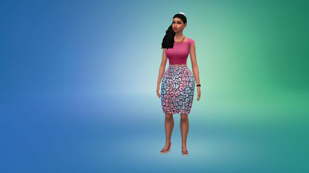 The Mermaids Of Sulani & Their Body Presets By VTK 6 sims 4 cc the mermaids of sulani their body presets by vtk 5