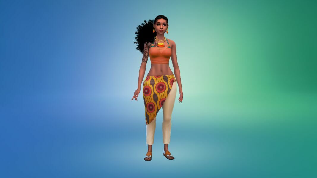The Mermaids Of Sulani & Their Body Presets By VTK 2 sims 4 cc the mermaids of sulani their body presets by vtk 9