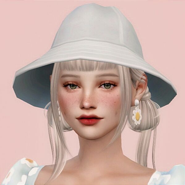 The | Ophelia Itgirls By Hedennychen 1 The | Ophelia Itgirls By Hedennychen Sims 4 CC