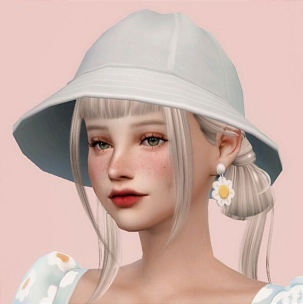 The | Ophelia Itgirls By Hedennychen 3 sims 4 cc the ophelia itgirls by hedennychen 3