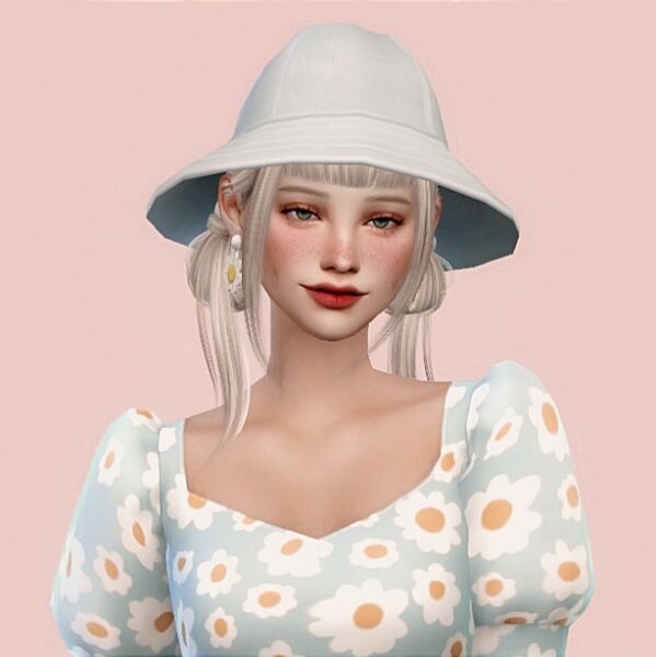 The | Ophelia Itgirls By Hedennychen 2 sims 4 cc the ophelia itgirls by hedennychen 4