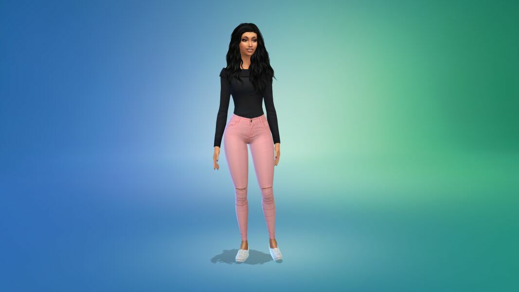 Vanessa Monet Grace & The “Apple Bottom V1” Body Preset By VTK 11 sims 4 cc vanessa monet grace apple bottom v1 body preset by vtk 2