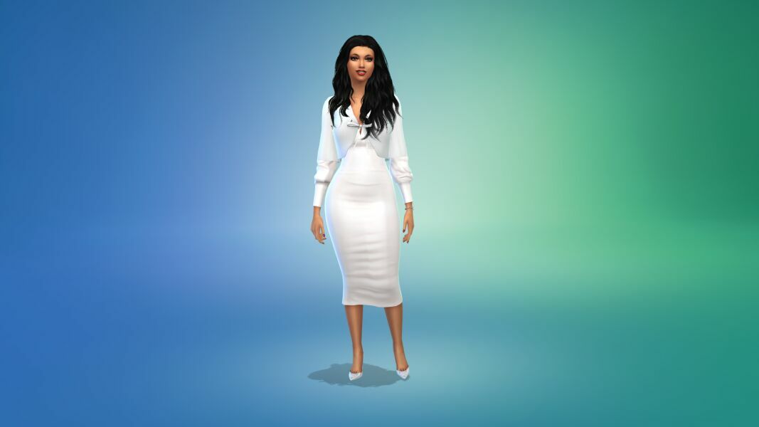 Vanessa Monet Grace & The “Apple Bottom V1” Body Preset By VTK 10 sims 4 cc vanessa monet grace apple bottom v1 body preset by vtk 3